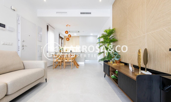 New build - Detached House/Villa - Orihuela - Vistabella Golf