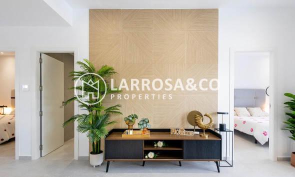 New build - Detached House/Villa - Orihuela - Vistabella Golf