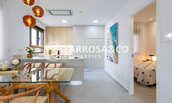 New build - Detached House/Villa - Orihuela - Vistabella Golf