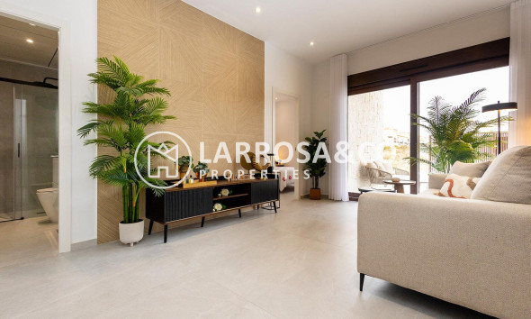 New build - Detached House/Villa - Orihuela - Vistabella Golf