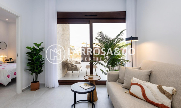 New build - Detached House/Villa - Orihuela - Vistabella Golf