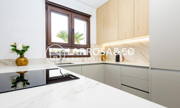 New build - Detached House/Villa - Orihuela - Vistabella Golf