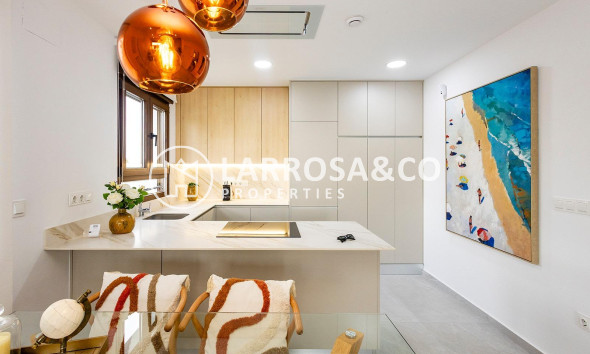 New build - Detached House/Villa - Orihuela - Vistabella Golf