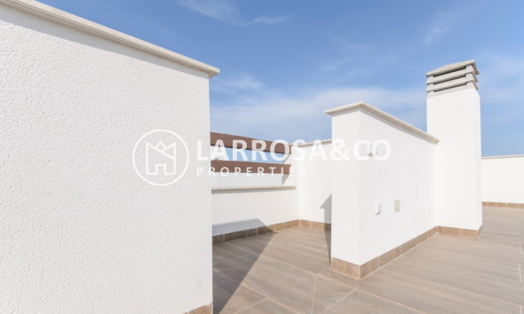 New build - Bungalow - Torrevieja - Los Balcones