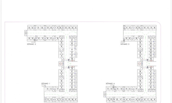 New build - Bungalow - Torrevieja - Los Balcones