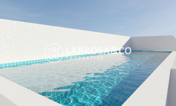 New build - Penthouse  - Torrevieja - Centro