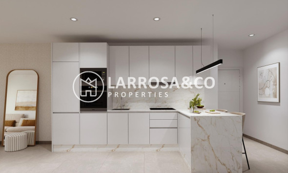 New build - Apartment - Torrevieja - Centro