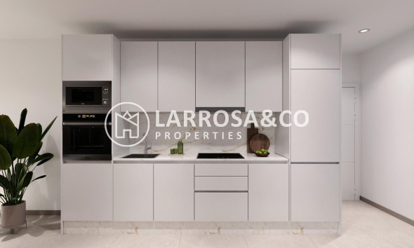 New build - Apartment - Torrevieja - Centro