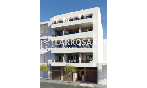 New build - Apartment - Torrevieja - Centro