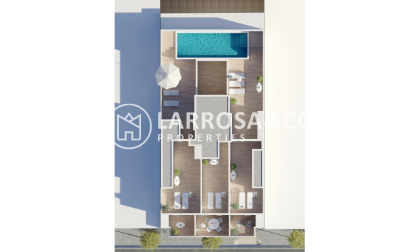 New build - Apartment - Torrevieja - Centro