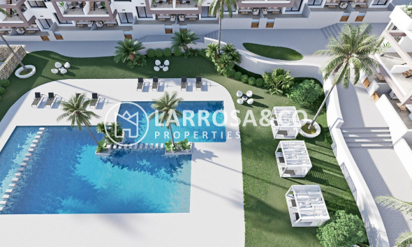 Obra Nueva - Bungalow - Finestrat