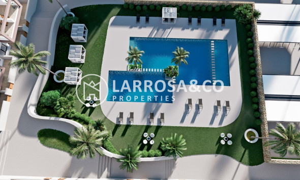 Obra Nueva - Bungalow - Finestrat