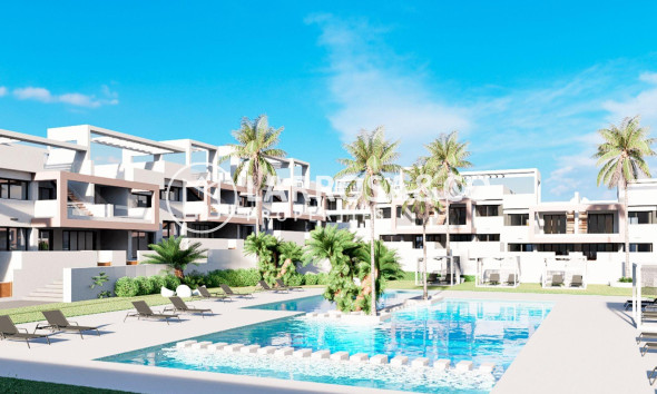 Obra Nueva - Bungalow - Finestrat