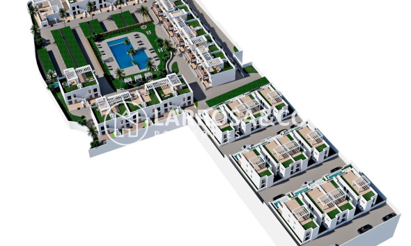 Obra Nueva - Bungalow - Finestrat