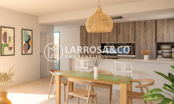 New build - Detached House/Villa - Algorfa - La Finca Golf Resort