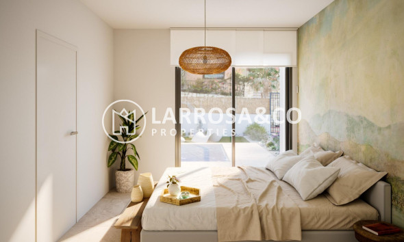 New build - Detached House/Villa - Algorfa - La Finca Golf Resort