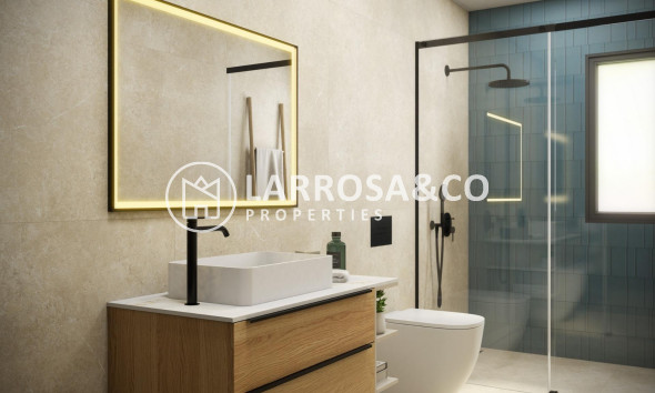 New build - Detached House/Villa - Algorfa - La Finca Golf Resort