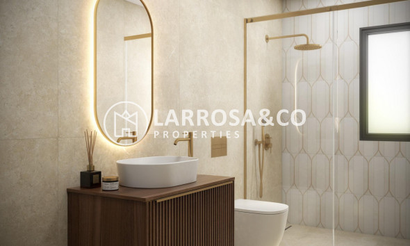 New build - Detached House/Villa - Algorfa - La Finca Golf Resort