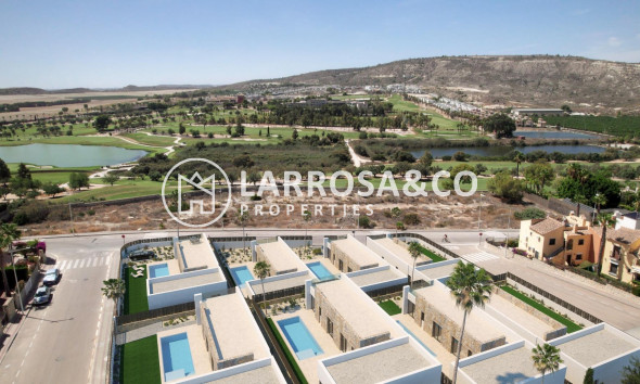 New build - Detached House/Villa - Algorfa - La Finca Golf Resort