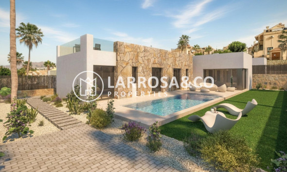 New build - Detached House/Villa - Algorfa - La Finca Golf Resort
