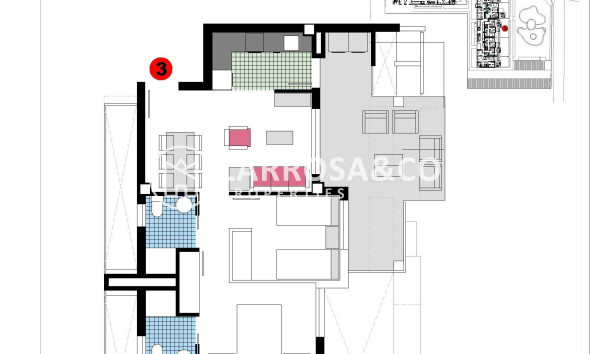 New build - Apartment - Denia - Las Marinas km 2.5