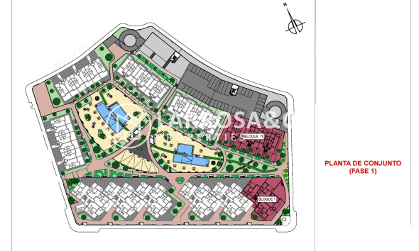 New build - Apartment - Pilar de la Horadada - Mil Palmeras