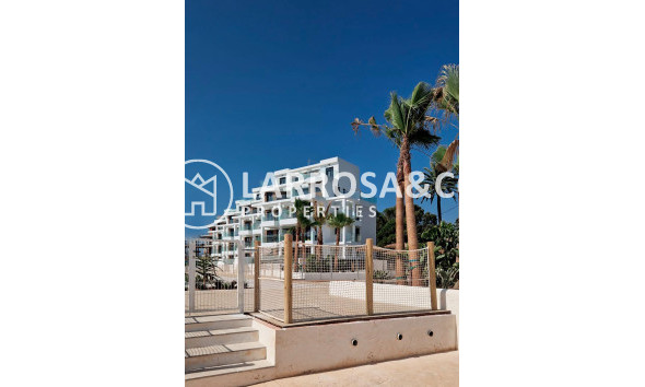 New build - Apartment - Denia - L´Estanyó (Marinas)