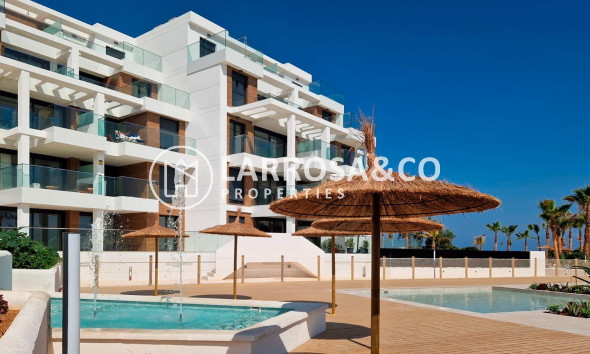 New build - Apartment - Denia - L´Estanyó (Marinas)