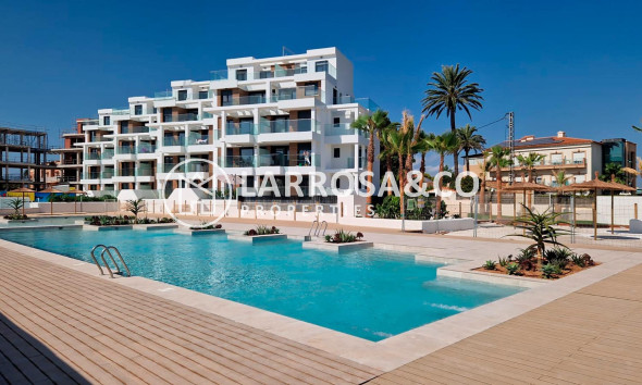 New build - Apartment - Denia - L´Estanyó (Marinas)