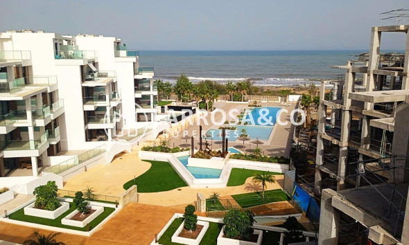 New build - Apartment - Denia - L´Estanyó (Marinas)