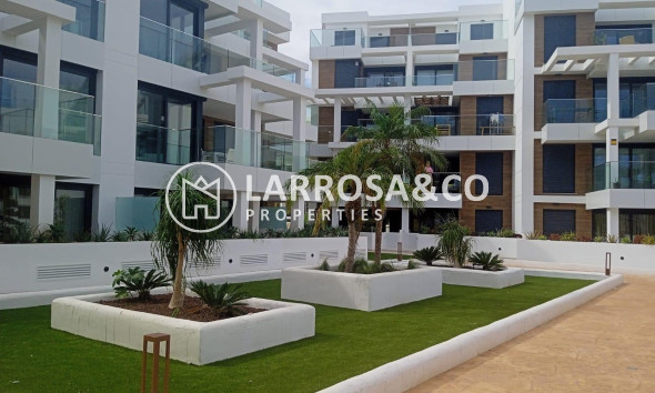 New build - Apartment - Denia - L´Estanyó (Marinas)