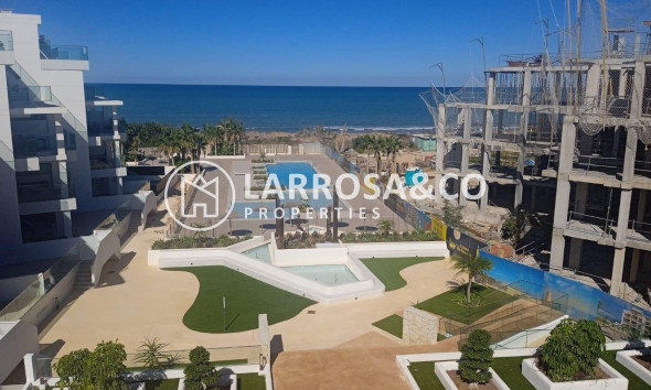 New build - Apartment - Denia - L´Estanyó (Marinas)