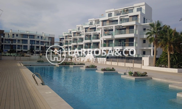 New build - Apartment - Denia - L´Estanyó (Marinas)