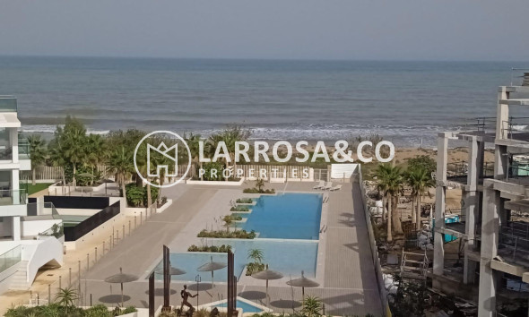 New build - Apartment - Denia - L´Estanyó (Marinas)