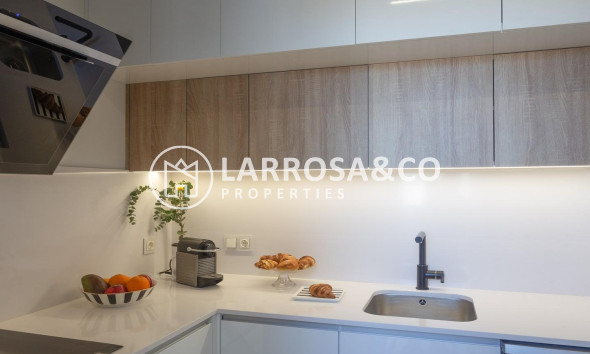 New build - Apartment - Denia - L´Estanyó (Marinas)