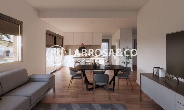 New build - Detached House/Villa - Jacarilla - Vistabella