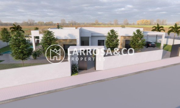 New build - Detached House/Villa - Jacarilla - Vistabella