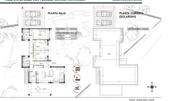 New build - Detached House/Villa - Jacarilla - Vistabella