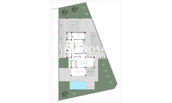 New build - Detached House/Villa - Jacarilla - Vistabella