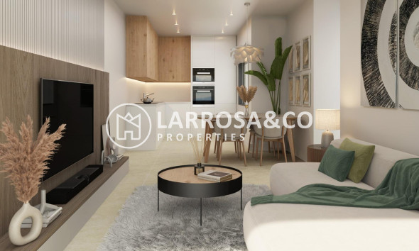 Obra Nueva - Adosado - Avileses