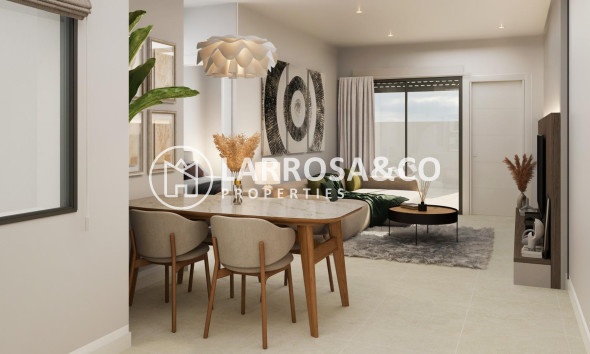 Obra Nueva - Adosado - Avileses