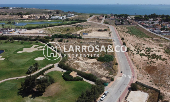 New build - Penthouse  - Los Alcázares - La Serena Golf