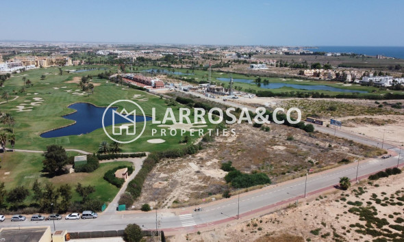 New build - Penthouse  - Los Alcázares - La Serena Golf