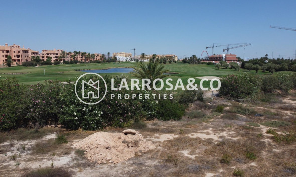 New build - Penthouse  - Los Alcázares - La Serena Golf