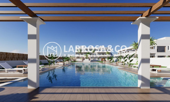 New build - Apartment - Los Alcázares - La Serena Golf
