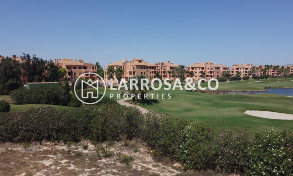 New build - Apartment - Los Alcázares - La Serena Golf