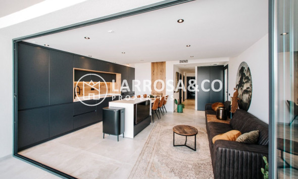 New build - Bungalow - Ciudad Quesada - La Marquesa Golf