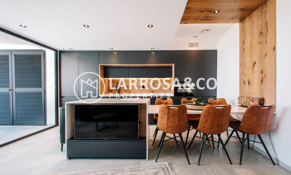 New build - Bungalow - Ciudad Quesada - La Marquesa Golf