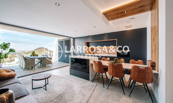 New build - Bungalow - Ciudad Quesada - La Marquesa Golf