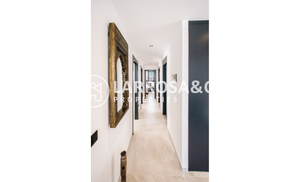 New build - Bungalow - Ciudad Quesada - La Marquesa Golf